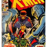 X-Men #  57 5.0