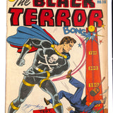 Black Terror #  16 7.0