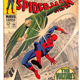 Amazing Spider-Man #  64 3.0