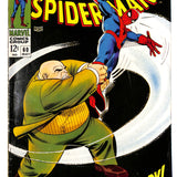 Amazing Spider-Man #  60 4.0