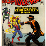 Amazing Spider-Man #  26 4.0
