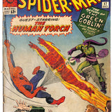 Amazing Spider-Man #  17 3.0