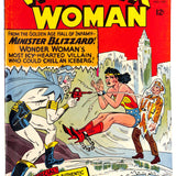 Wonder Woman # 162 5.5