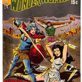 Wonder Woman # 192 6.0