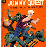 Jonny Quest #   1 3.0