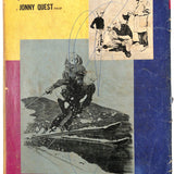 Jonny Quest #   1 3.0