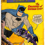 Detective Comics # 292 2.5
