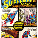 Superman Annual #   1 4.5
