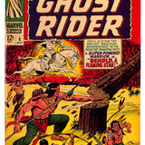 Ghost Rider #   6 6.5