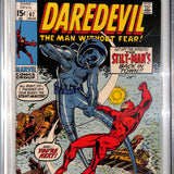 Daredevil #  67
