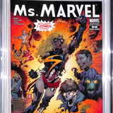 Ms. Marvel #  20