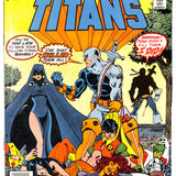 New Teen Titans #   2 5.0