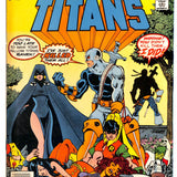 New Teen Titans #   2 6.5