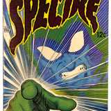 Spectre #   8 5.0