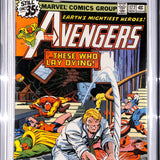 Avengers # 177