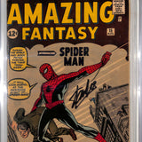 Amazing Fantasy #  15