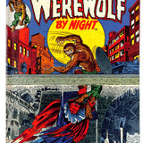 Werewolf By Night #   9 6.0