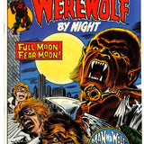 Werewolf By Night #  11 7.5