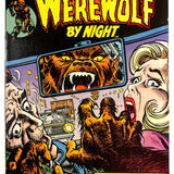 Werewolf By Night #  12 6.0