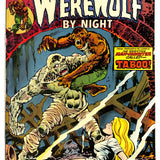 Werewolf By Night #  13 7.0