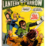Green Lantern #  78 6.5