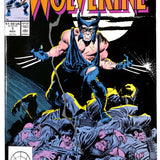 Wolverine #   1 7.5