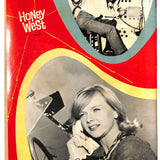 Honey West #   1 5.0