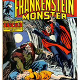 Frankenstein Monster #   9 9.0