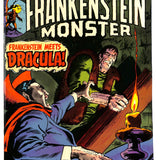 Frankenstein Monster #   8 8.0
