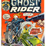 Ghost Rider #   4 4.0