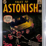 Tales to Astonish #  33