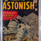 Tales to Astonish #  31