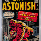 Tales to Astonish #  25