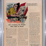 Tales to Astonish #  25