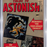 Tales to Astonish #  26
