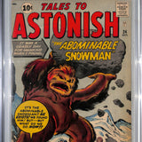 Tales to Astonish #  24