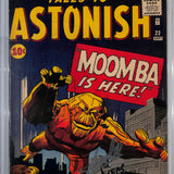 Tales to Astonish #  23