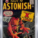 Tales to Astonish #  20