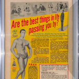 Tales to Astonish #  18