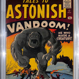 Tales to Astonish #  17
