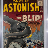 Tales to Astonish #  15