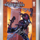 Ultimate Spider-Man # 115