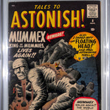 Tales to Astonish #   8