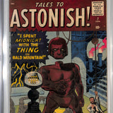 Tales to Astonish #   7