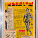 Tales to Astonish #   7