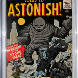 Tales to Astonish #   6