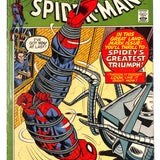 Amazing Spider-Man # 107 5.0