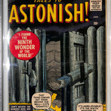 Tales to Astonish #   1