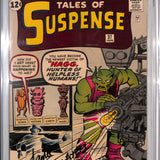 Tales of Suspense #  37