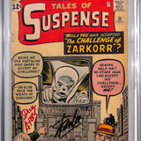 Tales of Suspense #  35